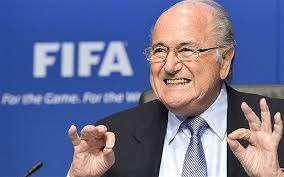  Calcio, Blatter si è dimesso da presidente della Fifa.