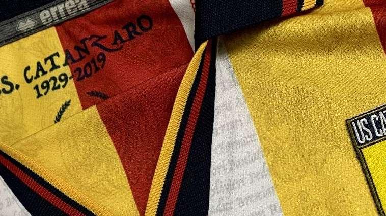 Catanzaro, i convocati di mister Vivarini per Potenza