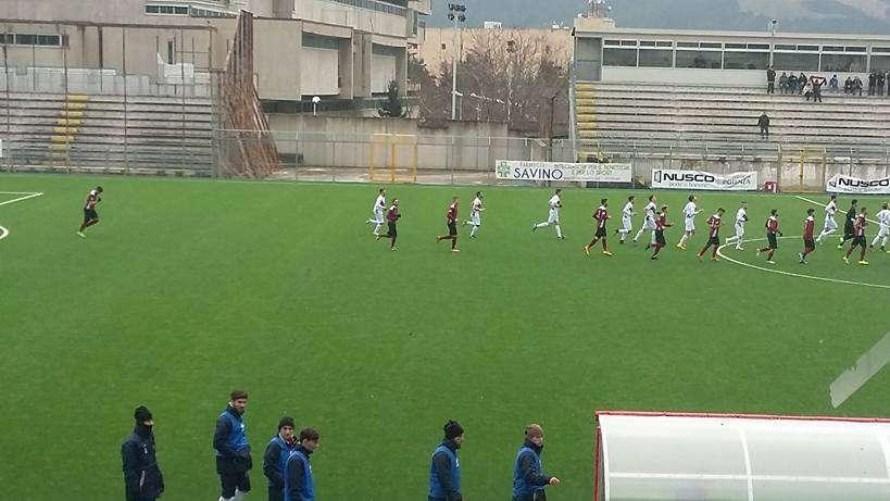 Potenza-Manfredonia: cronaca e tabellino...