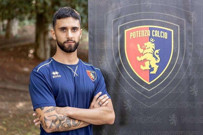 Potenza, te lo ricordi Masella? L'ex calciatore rossoblù giocherà in Serie D
