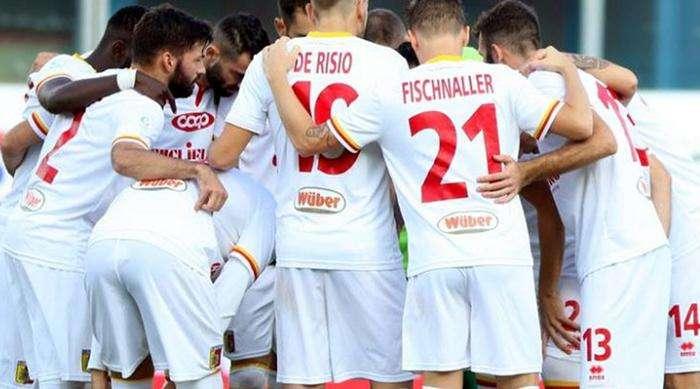 Potenza-Catanzaro, sono 19 i convocati giallorossi