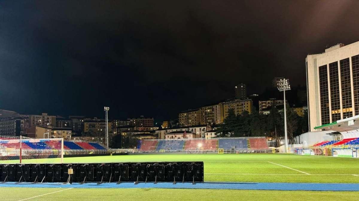 Potenza, per la gestione del “Viviani” spunta l'ennesimo intoppo!