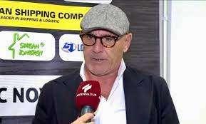 Enzo Maiuri allenatore Sorrento: "Questa sera abbiamo subito dal Picerno cose vergognose che nulla c’entrano con il calcio"