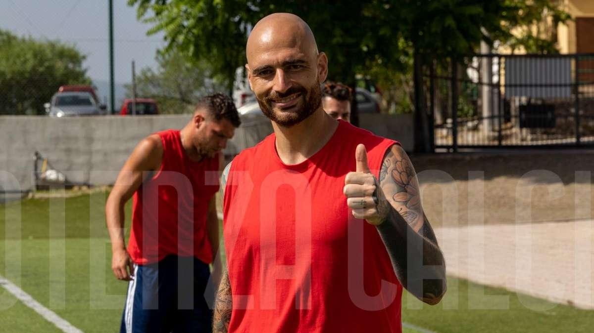 Tra le fila del Potenza domani ci saranno tanti ex di turno pronti a sfidare l'Avellino