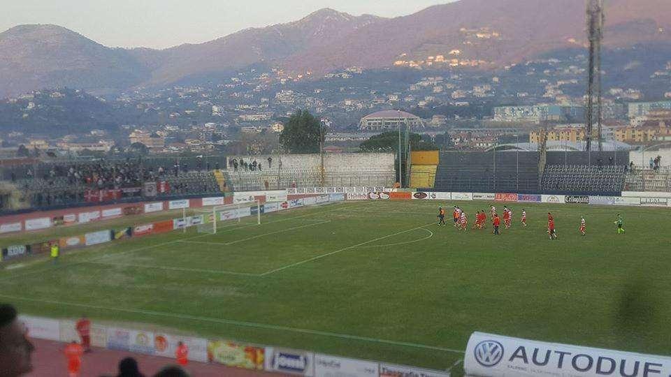 La Cavese con un goal per tempo regola l'Altamura