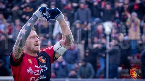 CATURANO ED IL SUO "TALISMANO"