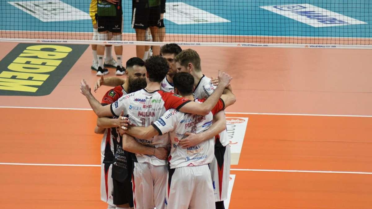 Volley A2. Inizia l’avventura play off per la Cave del Sole Lagonegro