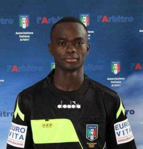 Foggia-Potenza affidata ad un fischietto bergamasco