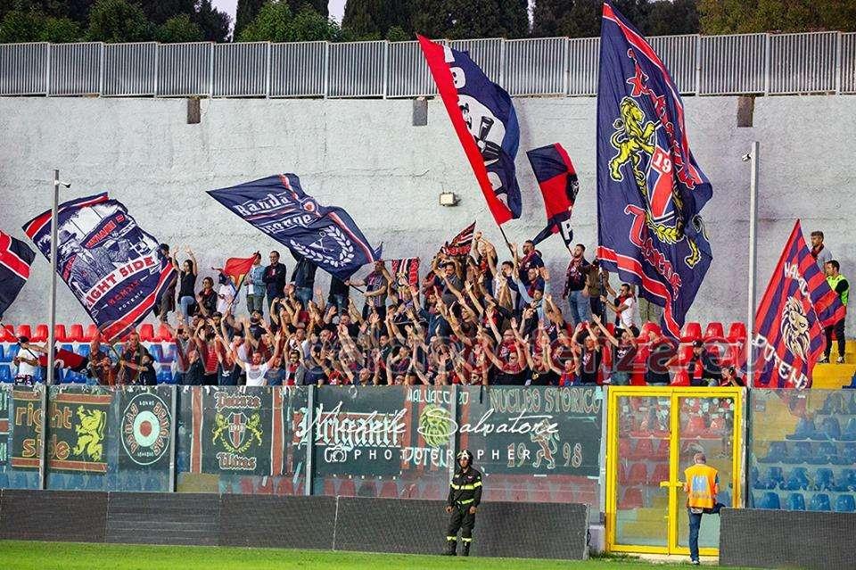 Ecco quanti saranno i tifosi del Potenza presenti ad Avellino lunedi sera.