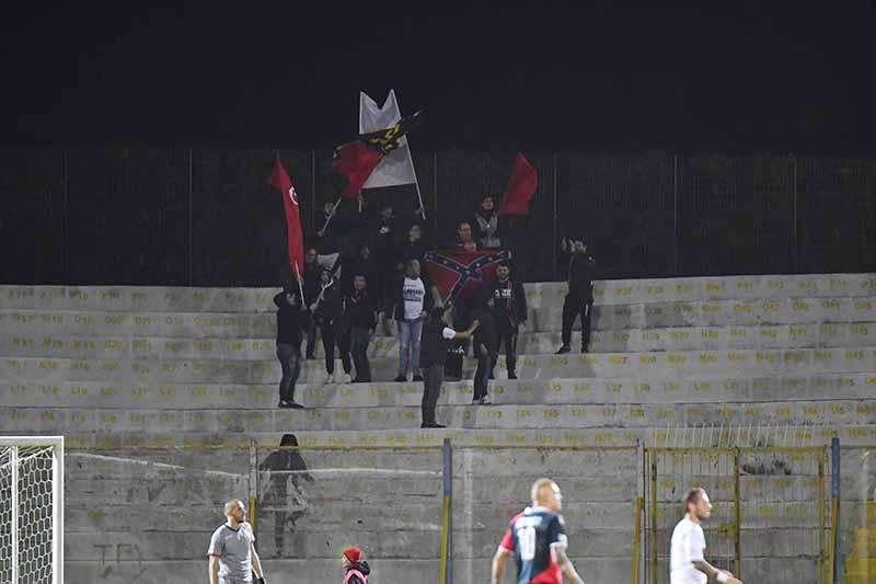 Matera-Vibonese a porte chiuse, ecco chi scenderà in campo per i biancoazzurri...
