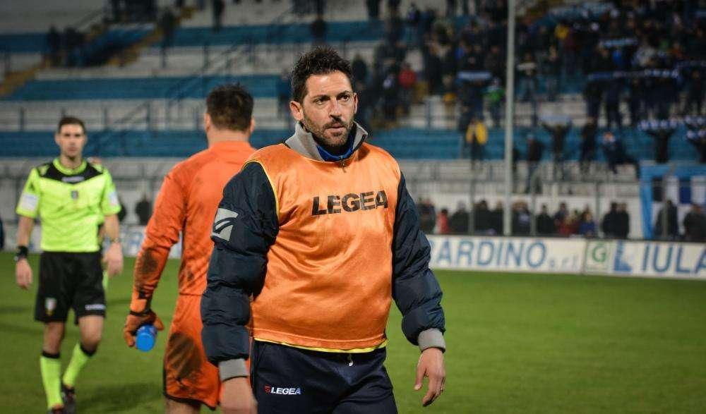 Fusco:"Tra la Paganese ed il Potenza ci sono circa 89/90 anni di differenza e..."