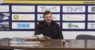 Carannante:"E' dura,ma non molliamo".