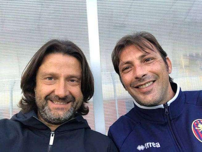 Tra il Potenza e Raffaele manca poco all'addio ufficiale con la "benedizione" che verrà data proprio dal presidente Caiata