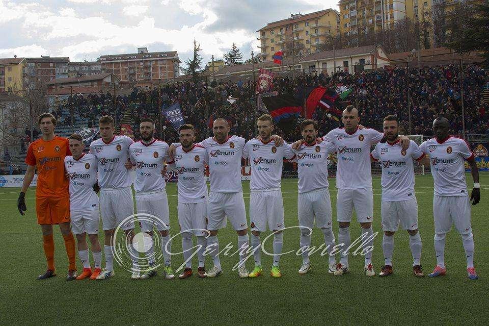E' un Potenza forza sette...