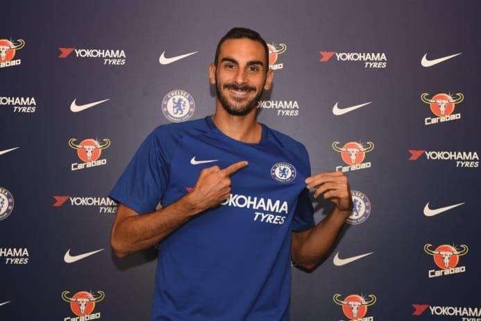 Zappacosta “paga” ex calciatori di una squadra di Serie D...