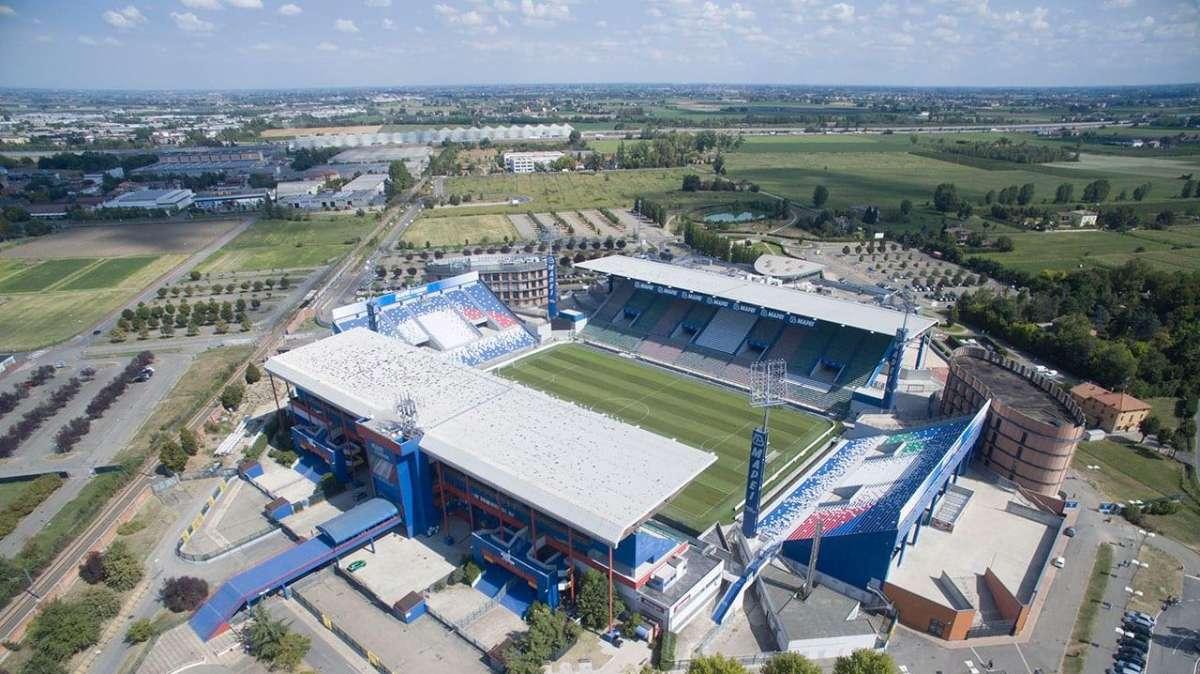 Il Potenza giocherà in uno stadio da Serie A