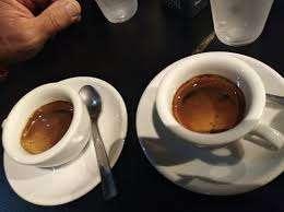 IL TEMPO DI UN CAFFE'