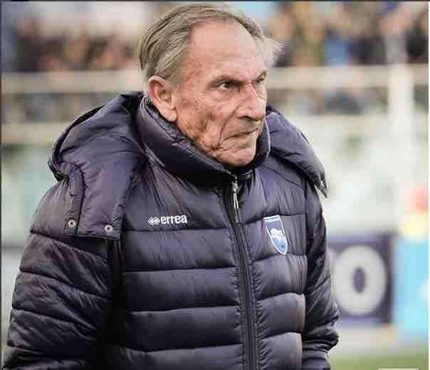 La Cavese sogna Zeman?