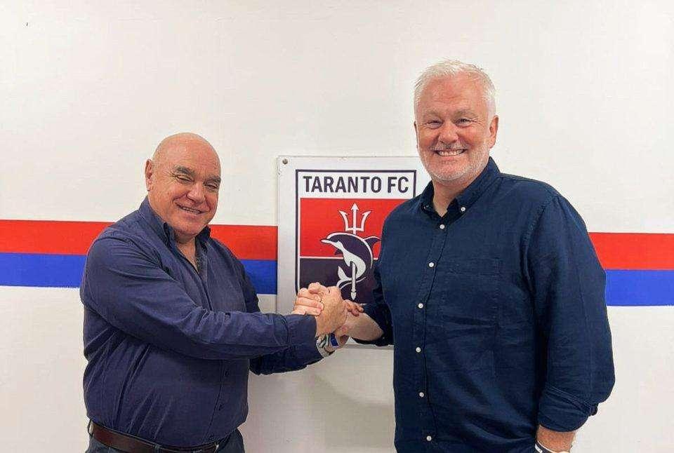 Mark Campbell è a Taranto, la svolta è vicina? Sì, ma quale svolta?!