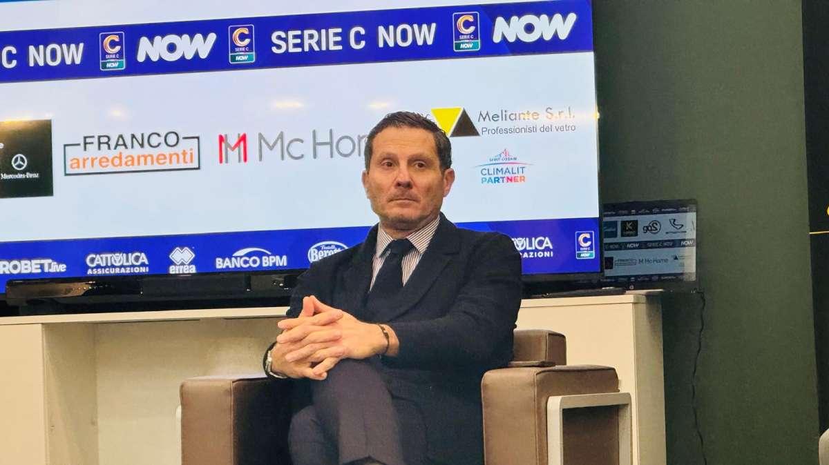 Il saluto dell'ex ds De Vito: "Grazie Potenza. Vi porterò sempre nel cuore"
