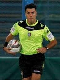 Potenza - Ternana, mercoledì arbitrerà ancora Miele di Nola