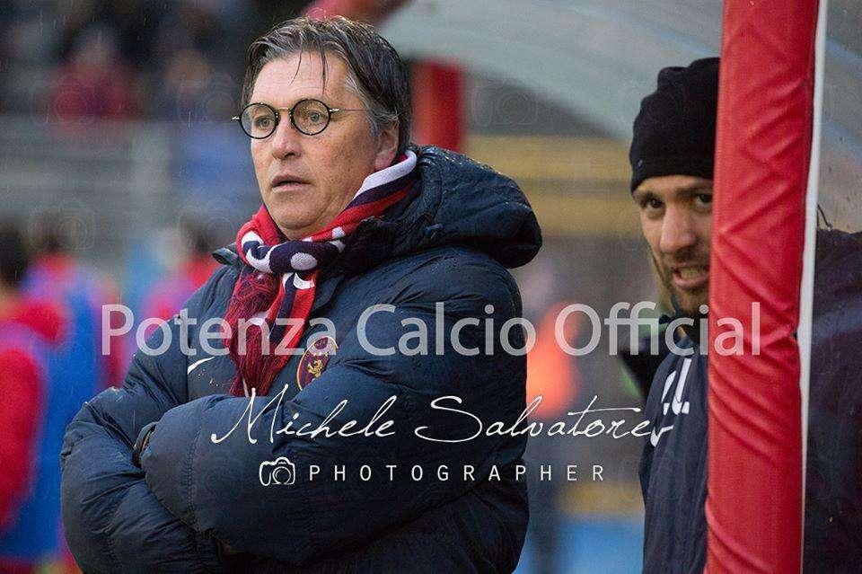 Mister Ragno, la conferenza stampa pre Taranto...