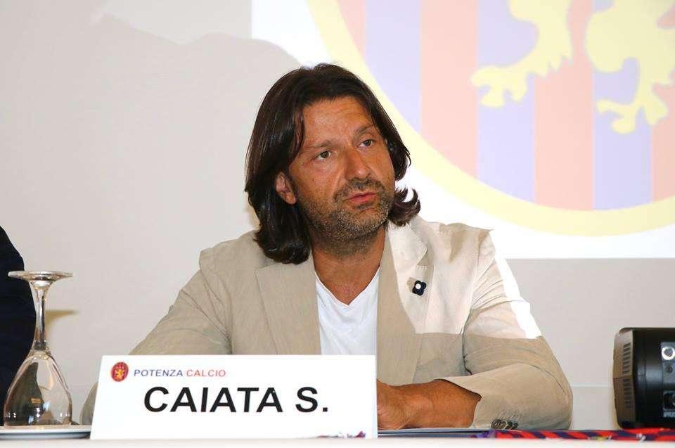 Caiata:"Con il Potenza costruiremo un ciclo importante..."