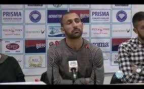 Siclari:"Non mi sono portato a casa il pallone ma..."