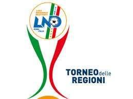 Trofeo delle Regioni 2017...sorteggiati i gironi...la Basilicata sfiderà...