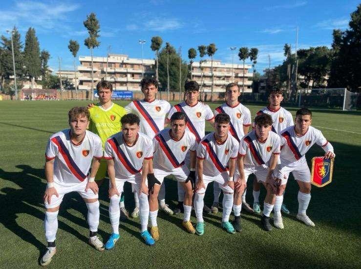 Primavera 3. Il Potenza di De Giorgio vince a Foggia