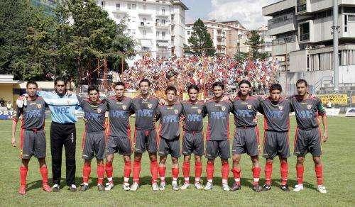 Ghigo Gori: dalla delusione col Potenza all'approdo in serie A...