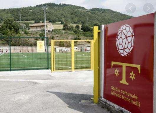 AZ Picerno-Altamura si disputerà allo stadio "Alfredo Mancinelli" di Tito
