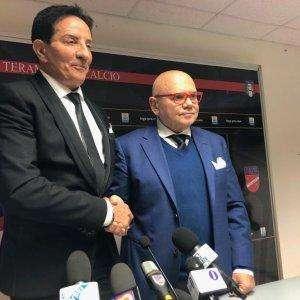  Di Matteo nuovo ad del Teramo: "La camorra è una scelta di vita"