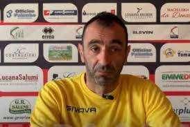 Colucci allenatore Picerno: "Dopo la sconfitta con il Potenza ci sono cadute addosso tante critiche ingiuste"