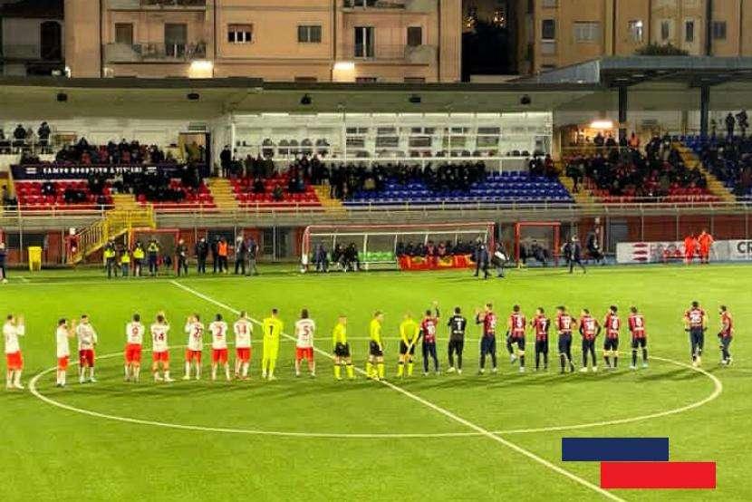 Potenza - Catanzaro, un pareggio che serve a poco ma che fa morale