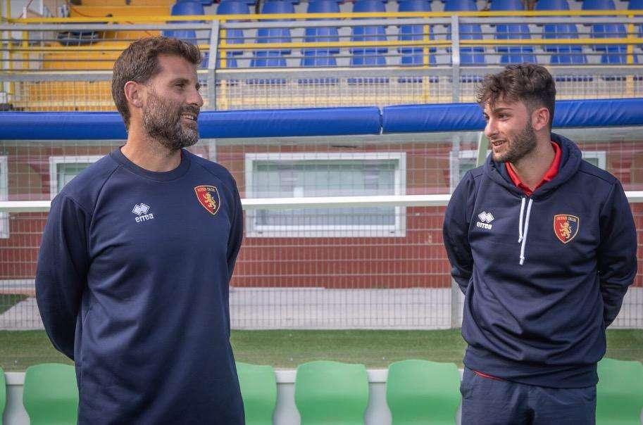 Nocerino e il TM Normanno