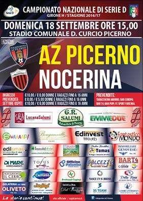Nocerini a Picerno... ecco tutte le info...