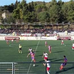 Madrepietra-Potenza: ci si gioca la salvezza...