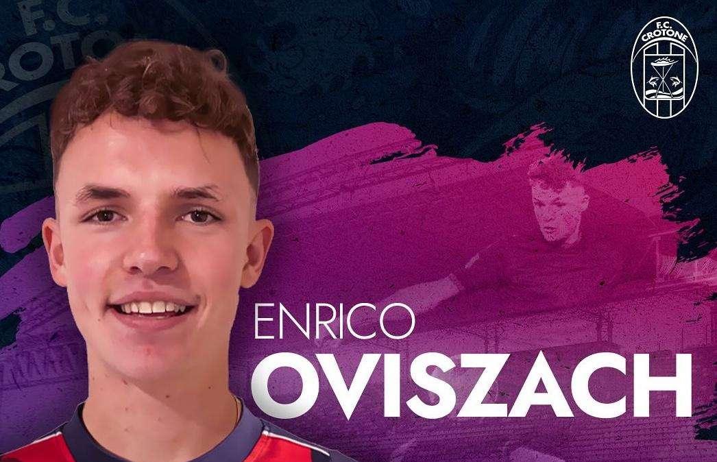 Oviszach attaccante Giugliano: "Andremo a Potenza per fare bene e per giocare la nostra partita"