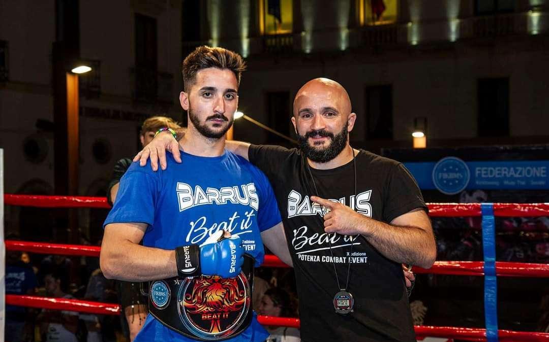 Jiu Jitsu Brasiliano Fijilkam, il lucano Domenico Colucci campione assoluto dell’Adriatico Cup