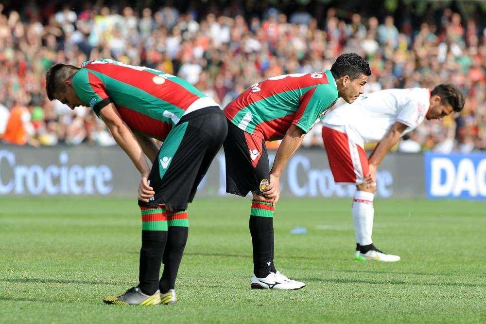 Ternana che beffa!...la Viterbese vince la Coppa Italia ed esclude gli umbri dai play off...