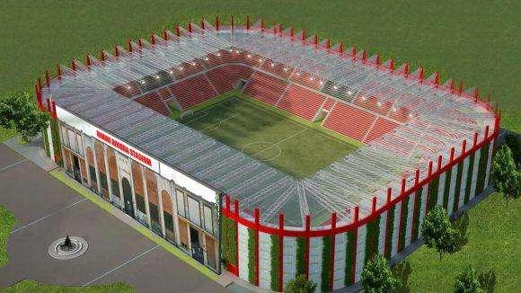 Anche a Rimini si sogna un nuovo stadio