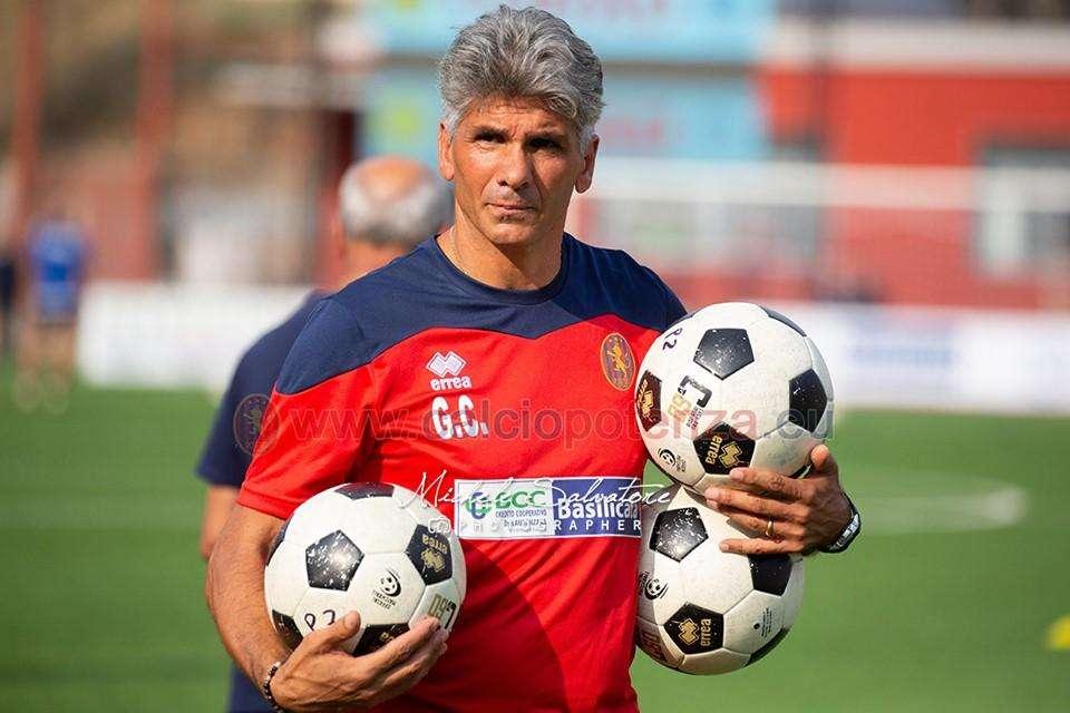 Catalano a Coverciano...