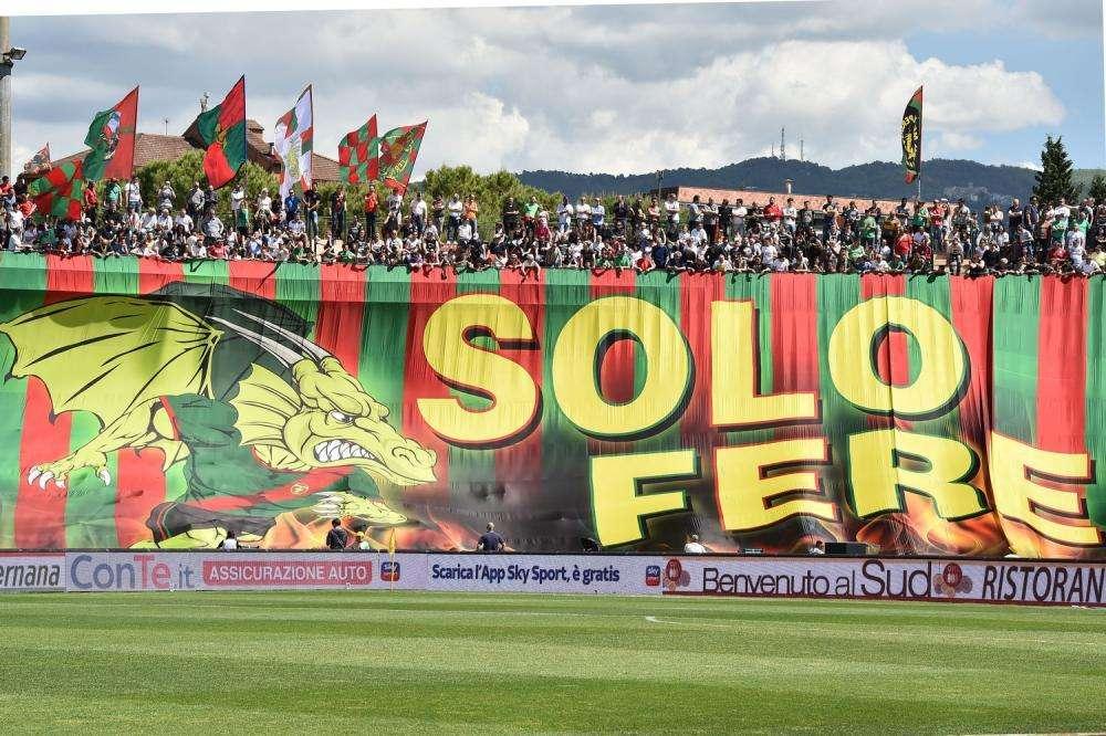 La curiosità: la Ternana e il nomignolo "Le Fere"...