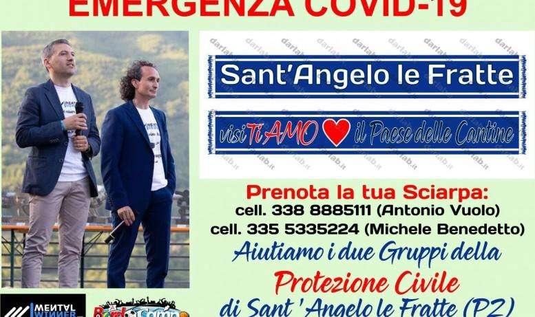 SANT'ANGELO LE FRATTE PRESENTE!