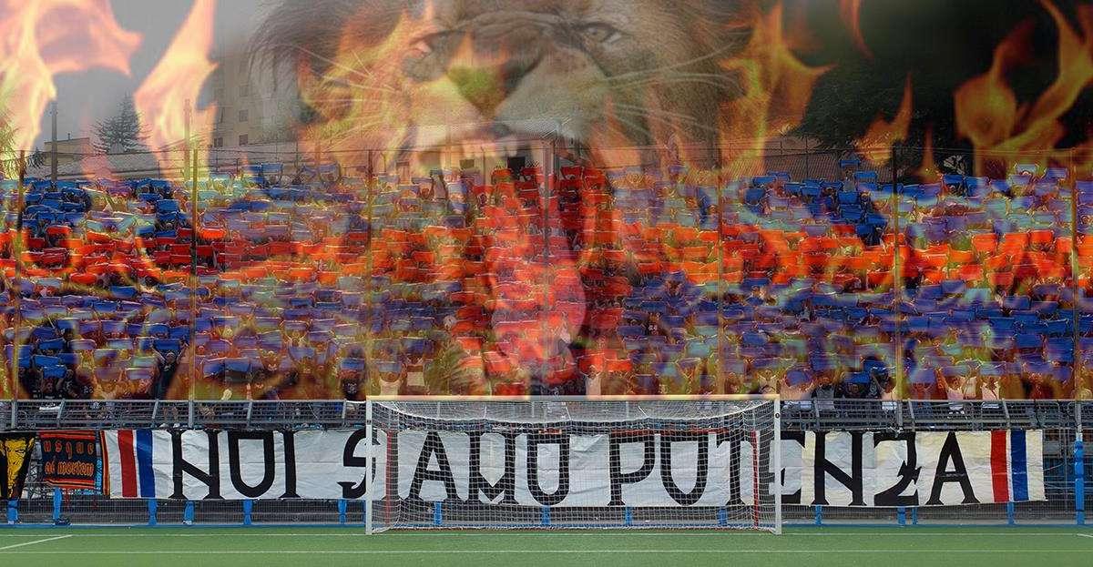 FORZA POTENZA FACCI SOGNARE ANCORA!