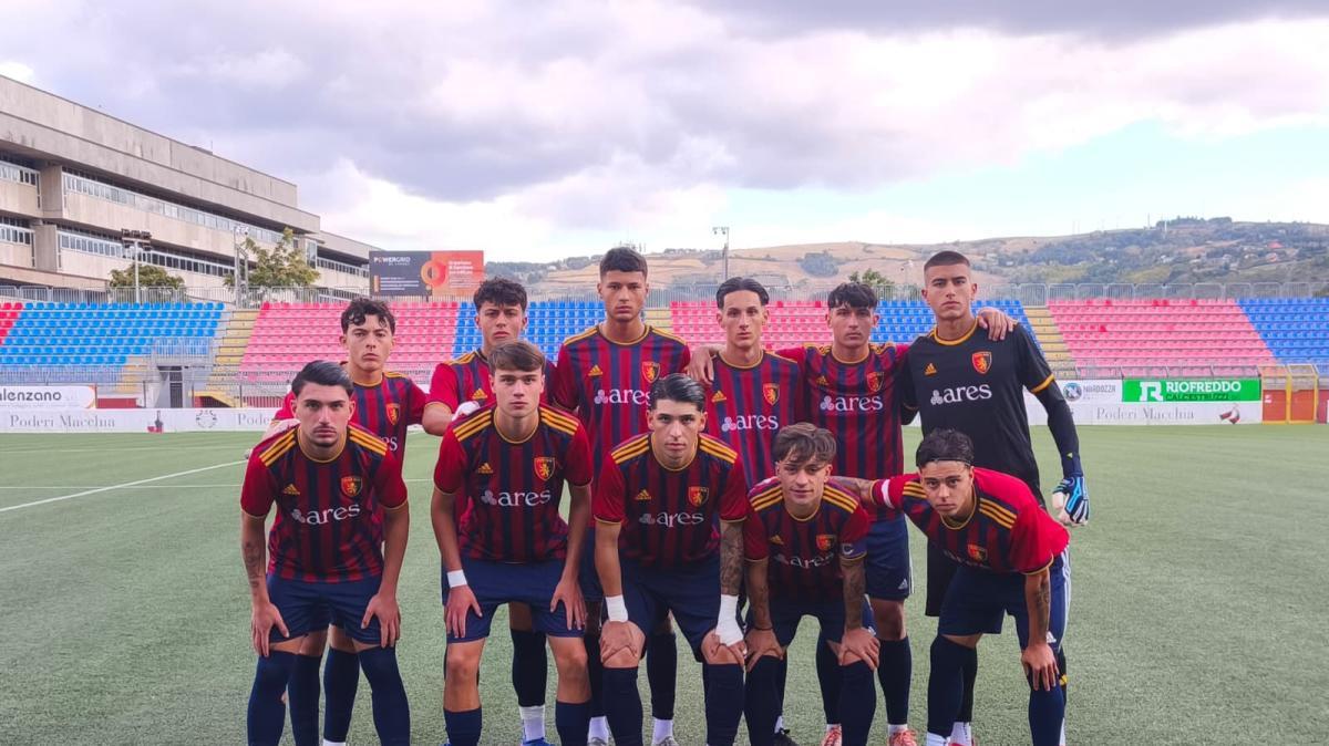 Primavera 3, Potenza ko al "Viviani" contro il Foggia