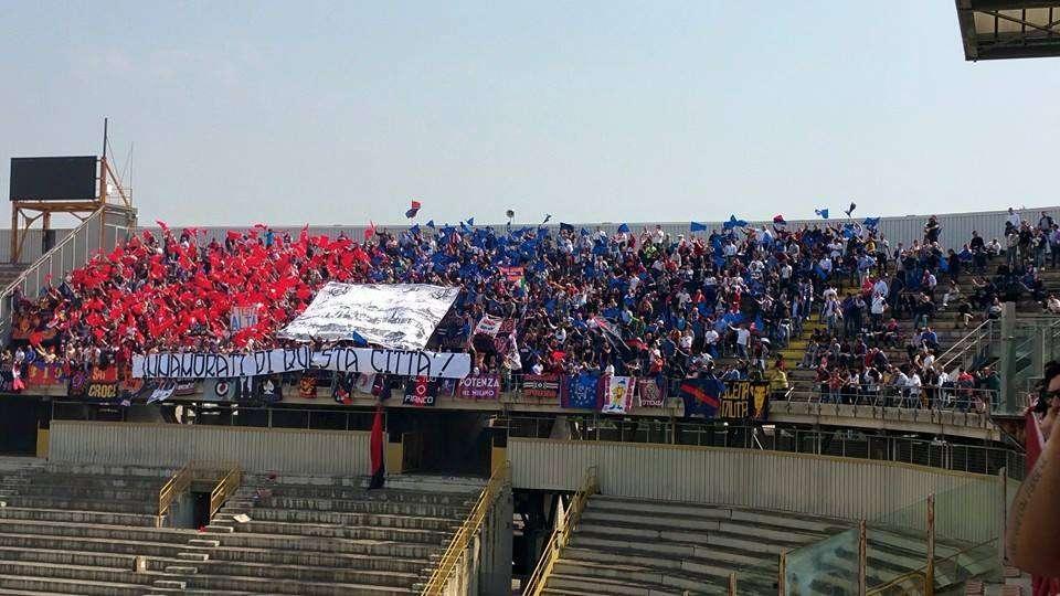 Taranto-Potenza 1-0. Il tabellino
