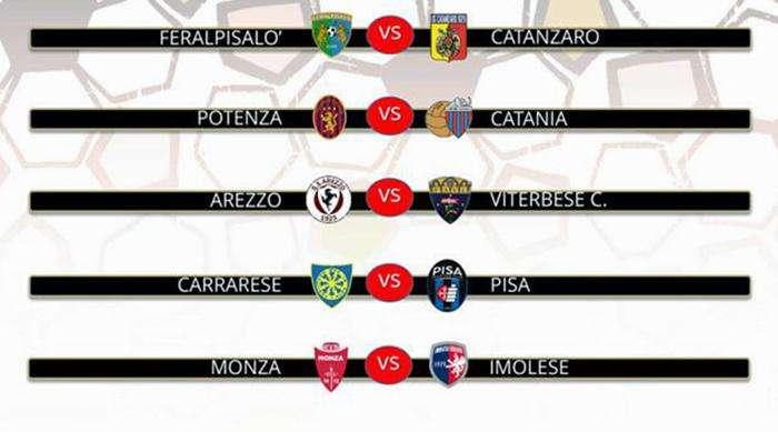 Ecco il calendario completo del primo turno della fase nazionale playoff...