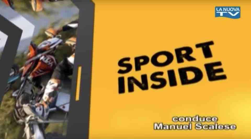 Sport Inside è tornato su La Nuova Tv...